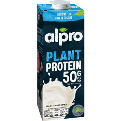 Proteinsojadryck 1000ml Alpro