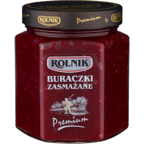 Rödbetor Stekta 540g Rolnik