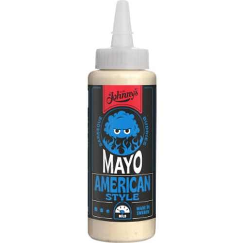 Majonnäs American Style 265ml Johnnys