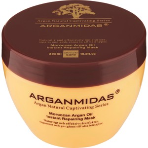 Inpackning Instant Repairing 300ml Arganmidas