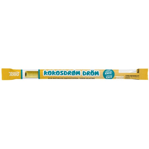 Kokosdröm 29g Pingvin