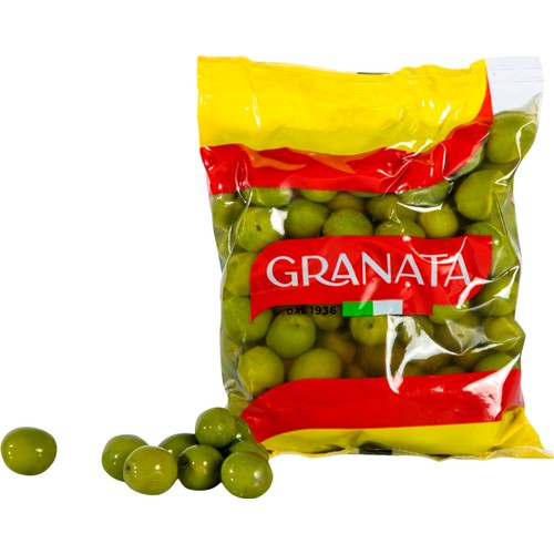 Oliver Nocellara Granata 760g Hugo Ericson Ost