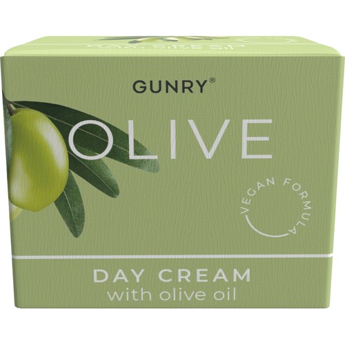 Dagkräm Olive 50ml Gunry
