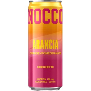 Energidryck Summer Edition 1 33cl Nocco