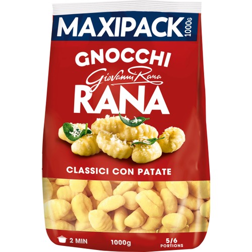 Färsk Potatisgnocchi 1kg Rana