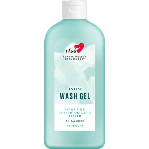 Rakvård Intim Wash Gel 250ml RFSU