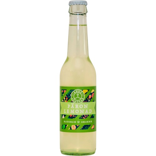 Lemonad Päron 275ml Åhus Tonics & Dryck