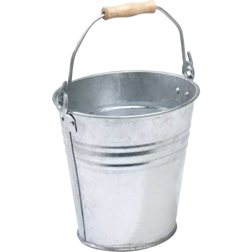 Hink Zink 10l Nyby