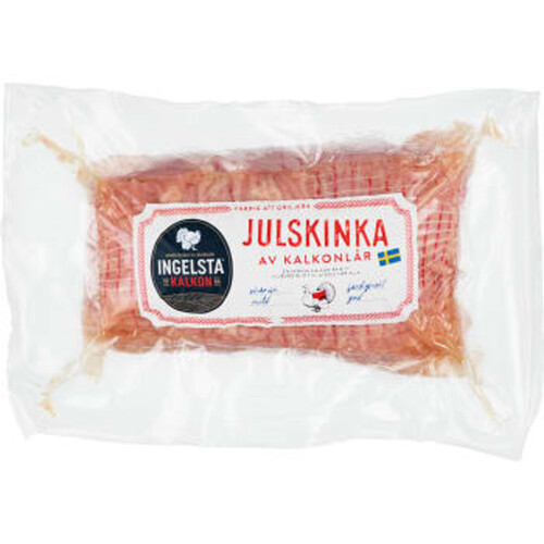 Julskinka Färsk av Kalkonlår ca 1,4kg Ingelsta kalkon