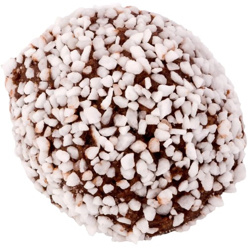 Chokladboll pärlsocker 2-p