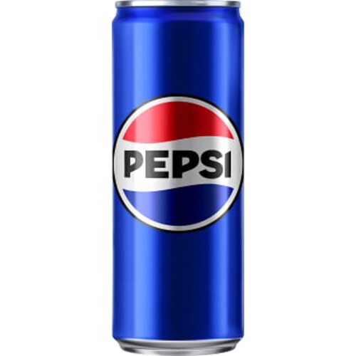 Läsk 33cl Pepsi