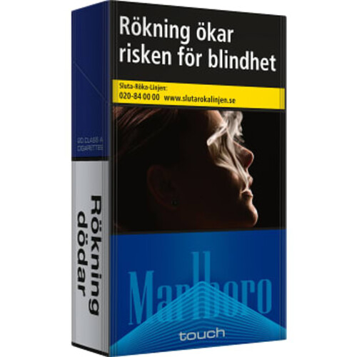 Touch U Mentol Marlboro