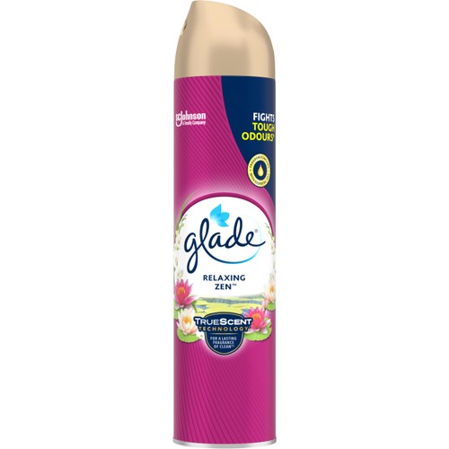 Luftfräschare Relaxing zen 5in1 300ml Glade