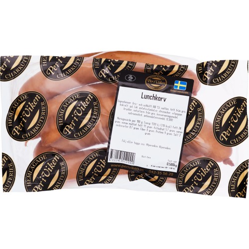 Lunchkorv 560g Per i Viken Chark