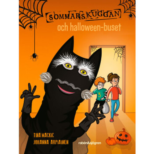 Sommarskuggan och halloweenbuset