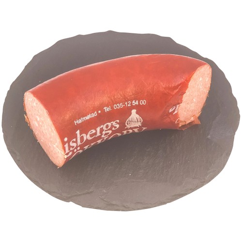 Lökkorv Risbergs chark ca 100g