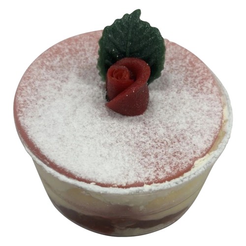 Prinsesskopp Rosa
