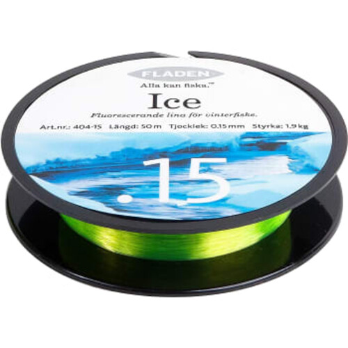 Expert Fluo-Ice 0.20mm Fladen