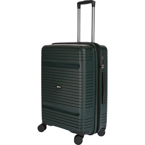 Resväska Airbox M m.grön