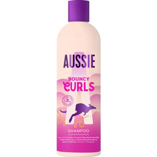 Schampo Curls 300ml Aussie