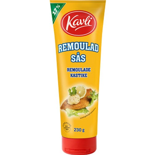 Remouladsås 230g Kavli