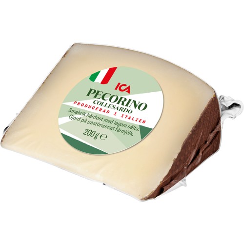 Pecorino Collesardo 200g  ICA