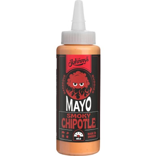 Majonnäs Smoky Chipotle 265ml Johnnys