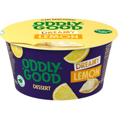 Dreamy Dessert Lemon 11% 130g Oddlygood®