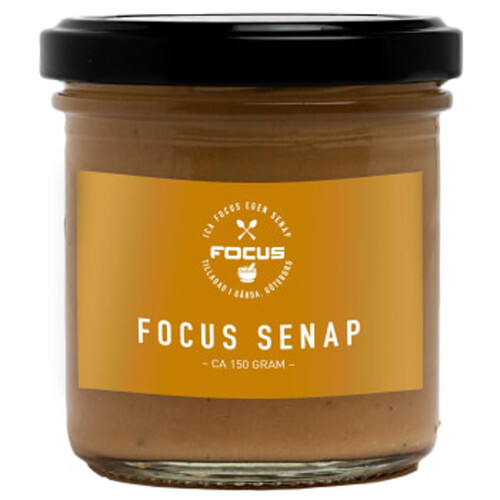 Focus senap