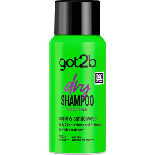 Torrschampo Fresh it Up 100ml Got2B Schwarzkopf