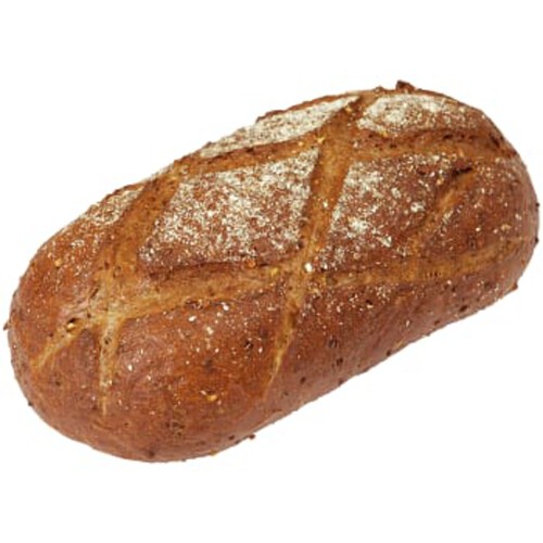 Grekiskt bröd Grovt 600g Bonjour