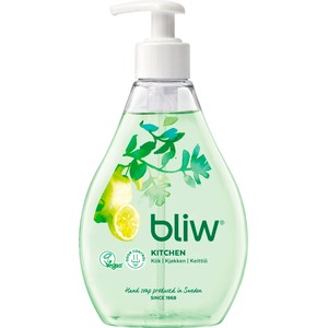 Handtvål Vildtimjan Lime 300ml Bliw