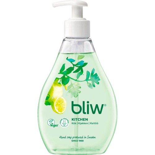 Handtvål Vildtimjan Lime 300ml Bliw