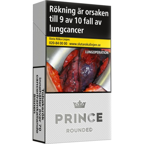 Prince Rounded 100s 20-p