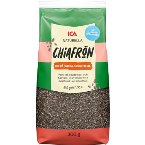 Chiafrön 300g ICA