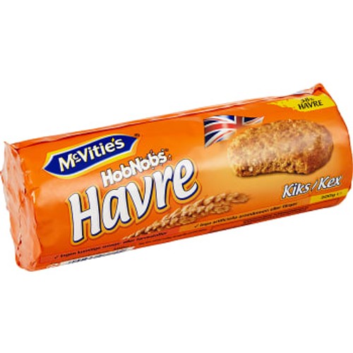 Hob nobs Havrekex 300g McVities