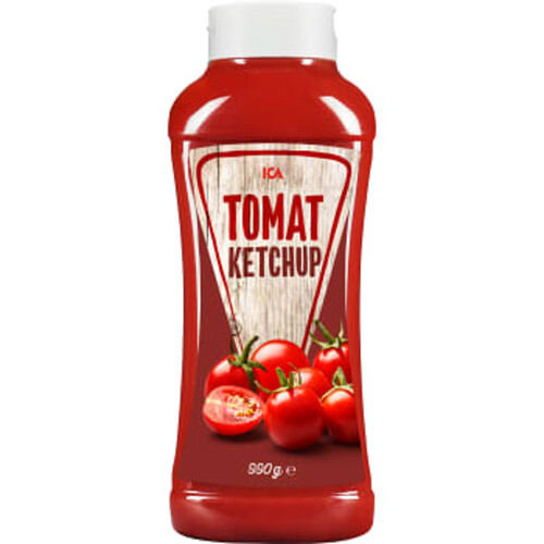 Ketchup 990g ICA