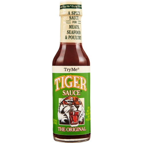 Tigersås Original 147ml Try Me