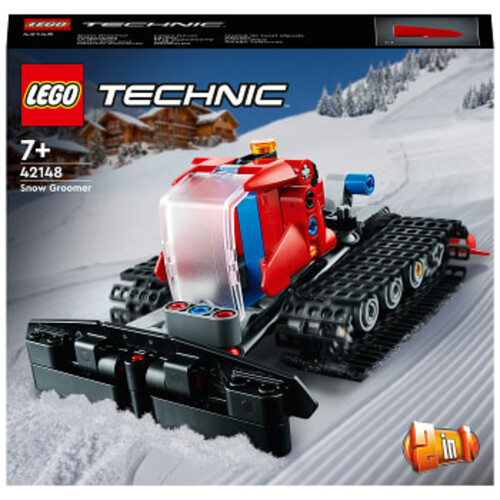 LEGO Technic Pistmaskin 42148