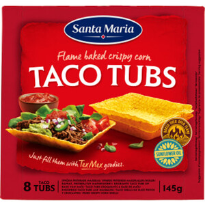 Taco Tubs 145G 