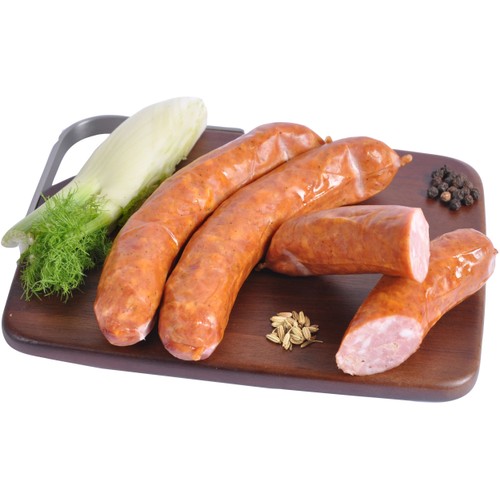 Fänkålssalsiccia 3-p 300g Flygfyren Charkuteri