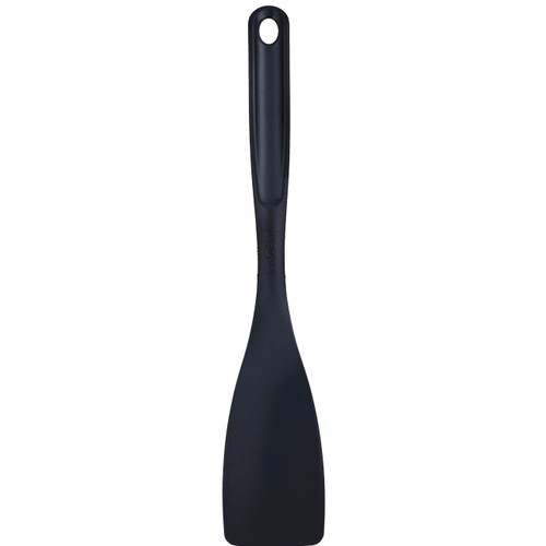 Stekspade Svart Nylon 31,5cm Gastromax