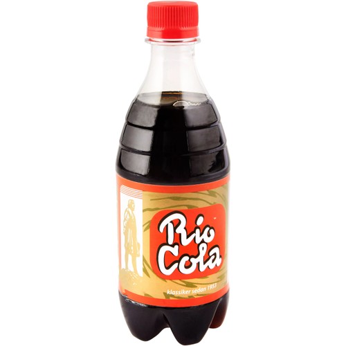 Rio Cola 50cl Mora Bryggeri