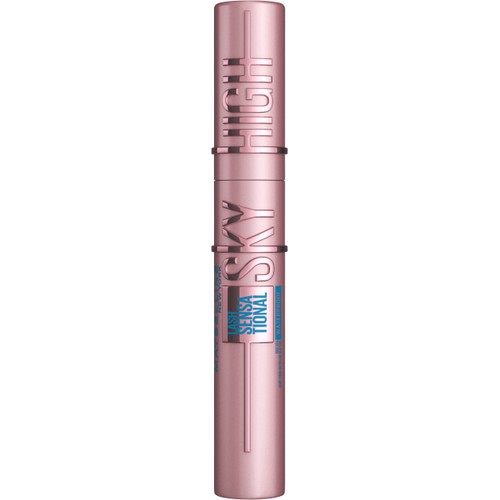 Mascara Lash Sensational Sky High Black Waterproof 1-p Maybelline
