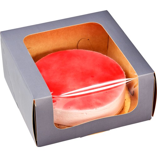 Moussetårta Hallon Laktosfri 700g ICA Selection