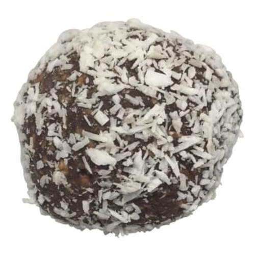 Chokladboll med kokos 2-p ca 130g