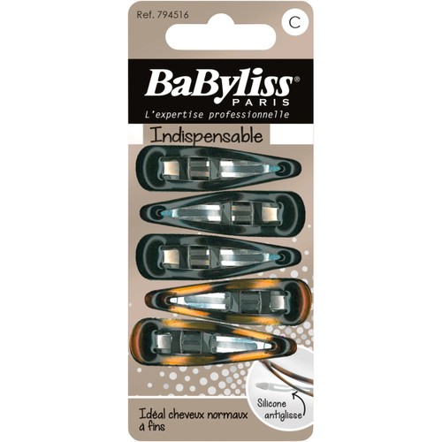 Klämma Anti-glid 5-pack BaByliss