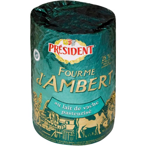Fourme d'Ambert ca 50g President