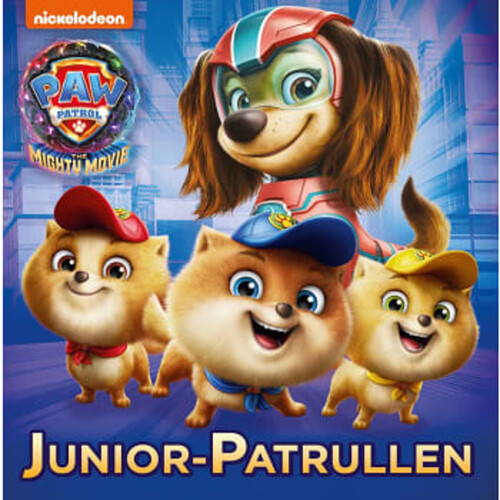 Paw Patrol Junior-patrullen