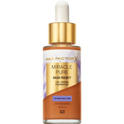 MP Serum Foundation 05 30 Milliliter Max Factor